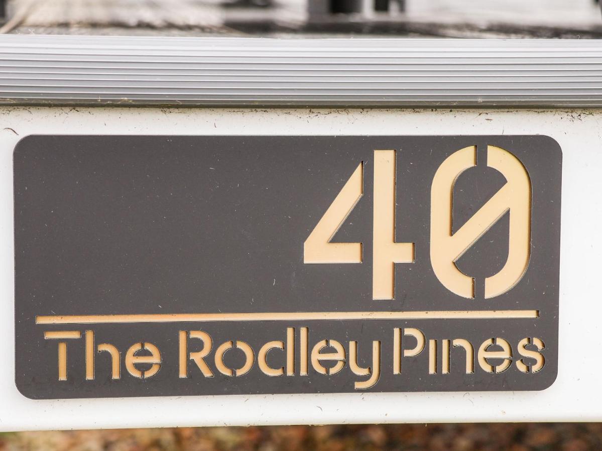 The Rodley Pines Villa Scarborough Luaran gambar